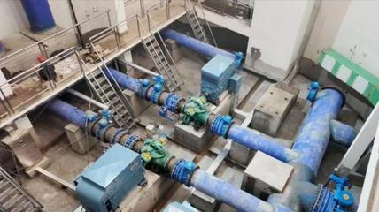 宣漢(han)城區供(gong)水水(shui)源(yuan)保(bao)障(zhang)工(gong)程即(ji)將(jiang)試(shi)運行(xing)!