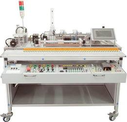 典(dian)型(xing)機電(dian)設(she)備安裝與(yu)控制實(shi)訓裝(zhuang)置 smart配置