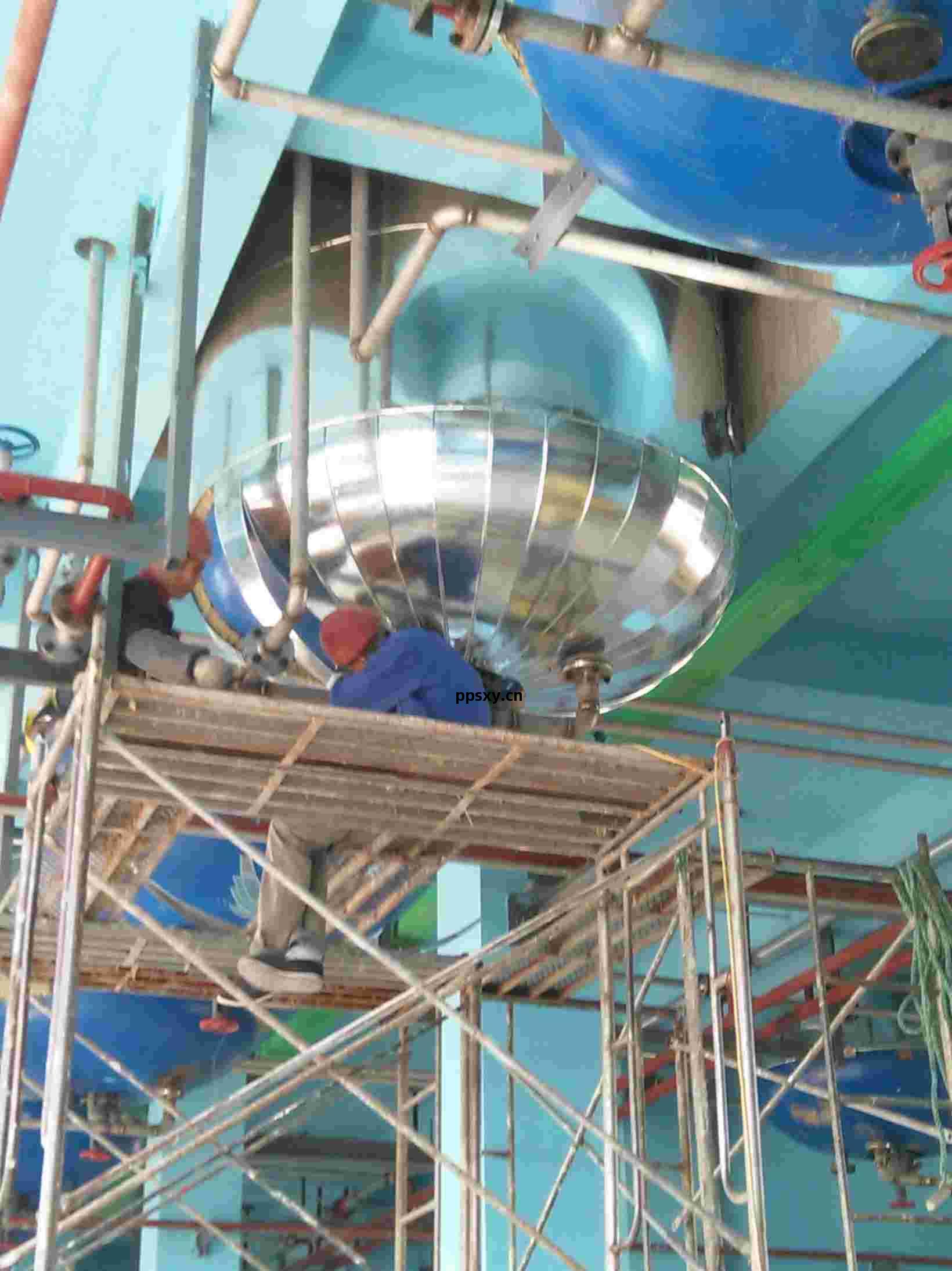 反應(ying)釜保(bao)溫(wen)制(zhi)作方(fang)法(fa)-