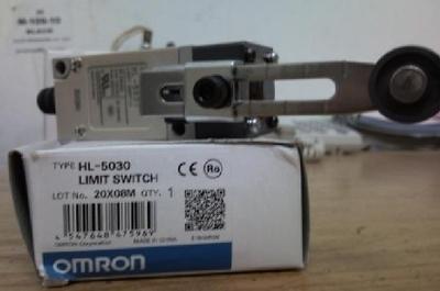 歐(ou)姆(mu)龍(long)行(xing)程開關(guan)HL-5030_機電(dian)之(zhi)家
