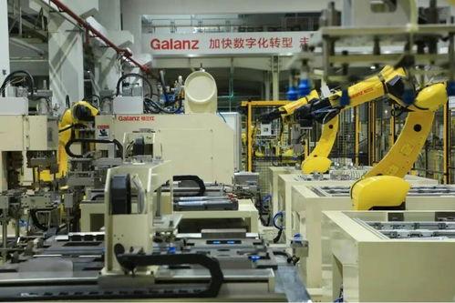 格(ge)蘭仕(shi)電(dian)器(qi)制造公司(si)獲(huo)評(ping) 先進(jin)級智能(neng)工(gong)廠