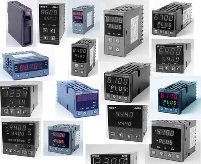 提供WEST N6400程序控(kong)制(zhi)器(qi)英國(guo)原(yuan)裝(zhuang)