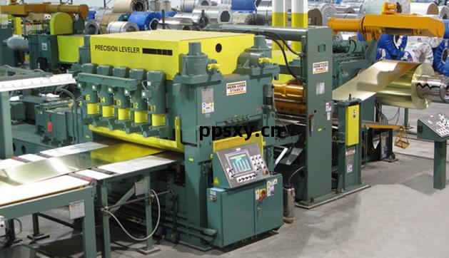 HERR-VOSS拉(la)矯機(ji)在機電設(she)備領(ling)域(yu)的應用與(yu)特點