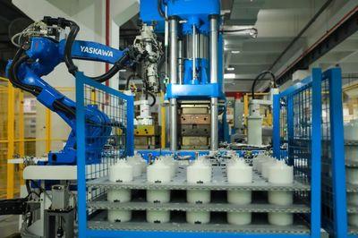 對標(biao)先進(jin)學經(jing)驗 幹在(zai)實(shi)處再(zai)出發(fa)——廣豐(feng)考(kao)察團(tuan)赴(fu)浙(zhe)江(jiang)省(sheng)紹(shao)興市(shi)上虞(yu)區(qu)考(kao)察機(ji)電設(she)備產(chan)業(ye)側(ce)記