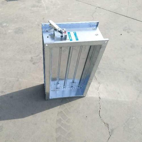 廠家特價(jia)鍍鋅(xin)風(feng)量(liang)調節(jie)閥(fa) 金(jin)信(xin)達手動電(dian)動(dong)調節(jie)閥(fa)在(zai)通(tong)風(feng)系(xi)統(tong)的(de)應(ying)用(yong)